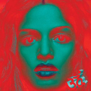 Album art: Matangi by MIA