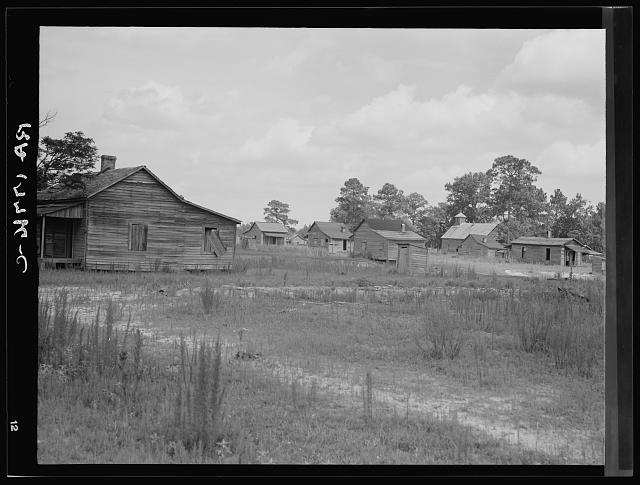 Careyville, Florida, a ghost town